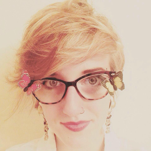 ADRIENNE LUTHER