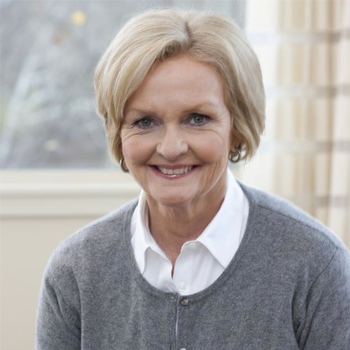 CLAIRE MCCASKILL