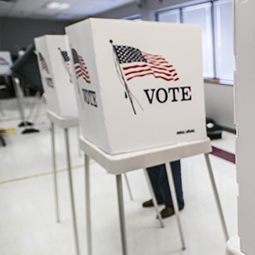 PROTECT VOTING RIGHTS
